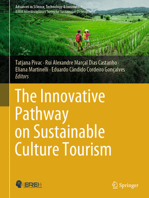 cover image of The Innovative Pathway on Sustainable Culture Tourism
